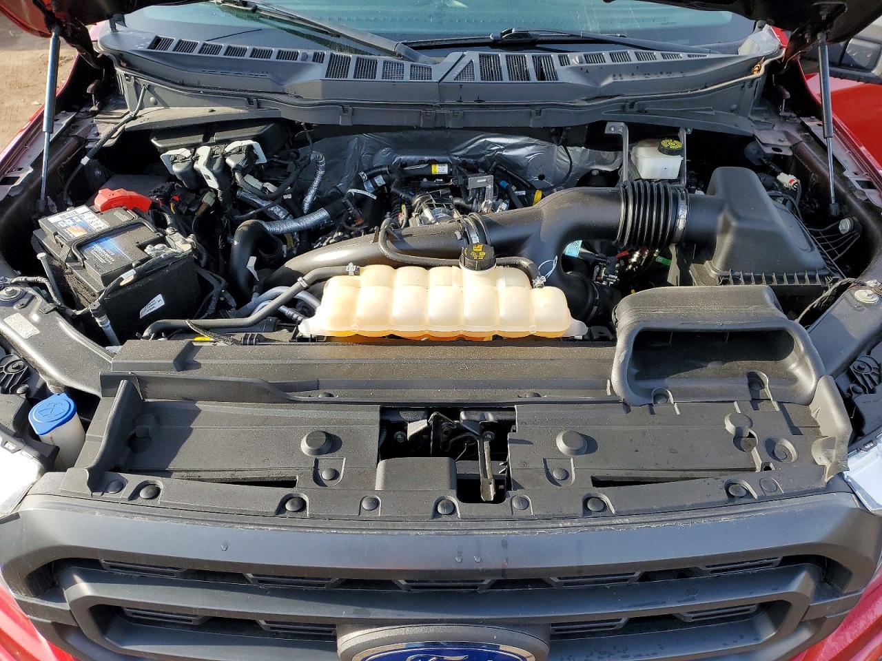 2021 Ford F150 Supercrew