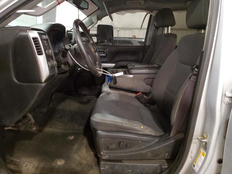 2017 Chevrolet Silverado K2500 Heavy Duty LT