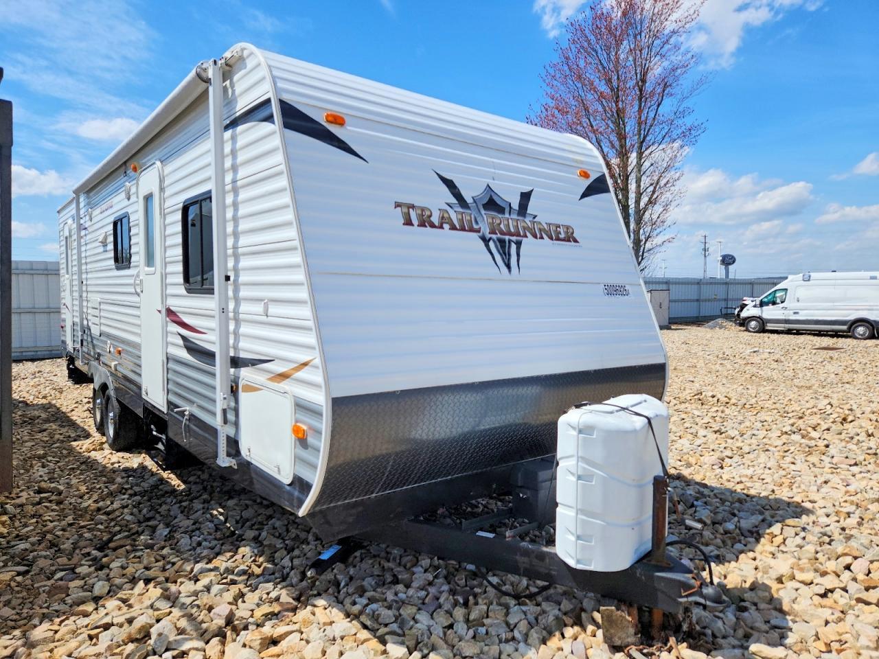 2013 Heartland Trail Rinner Camper