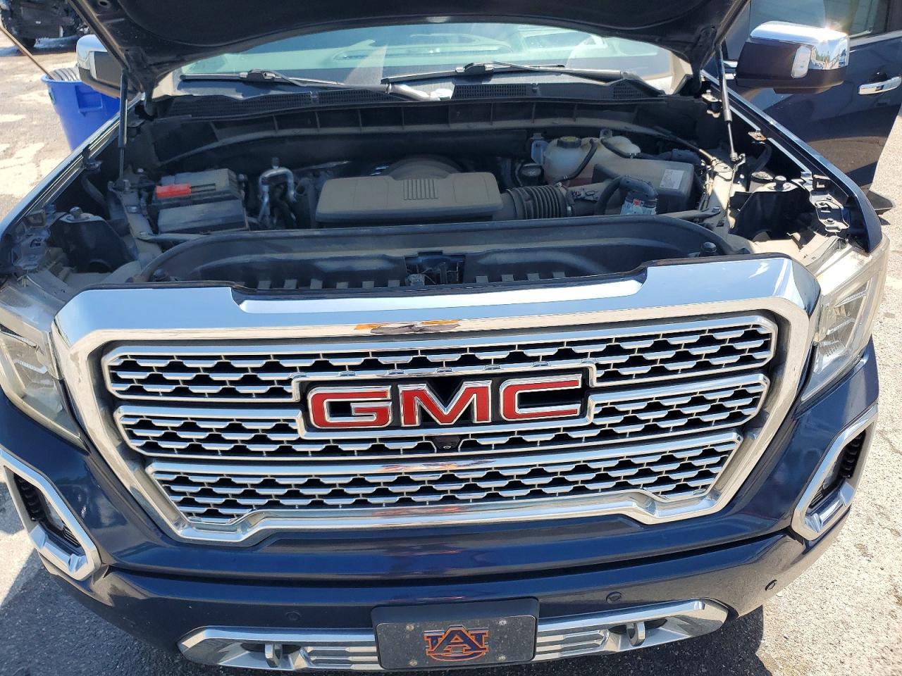 2021 GMC Sierra K1500 Denali