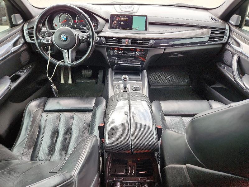 2015 BMW X6 m