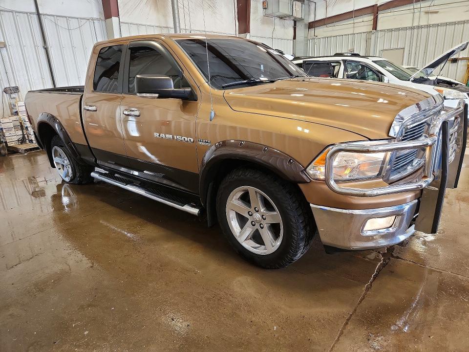 2012 Dodge RAM 1500 SLT