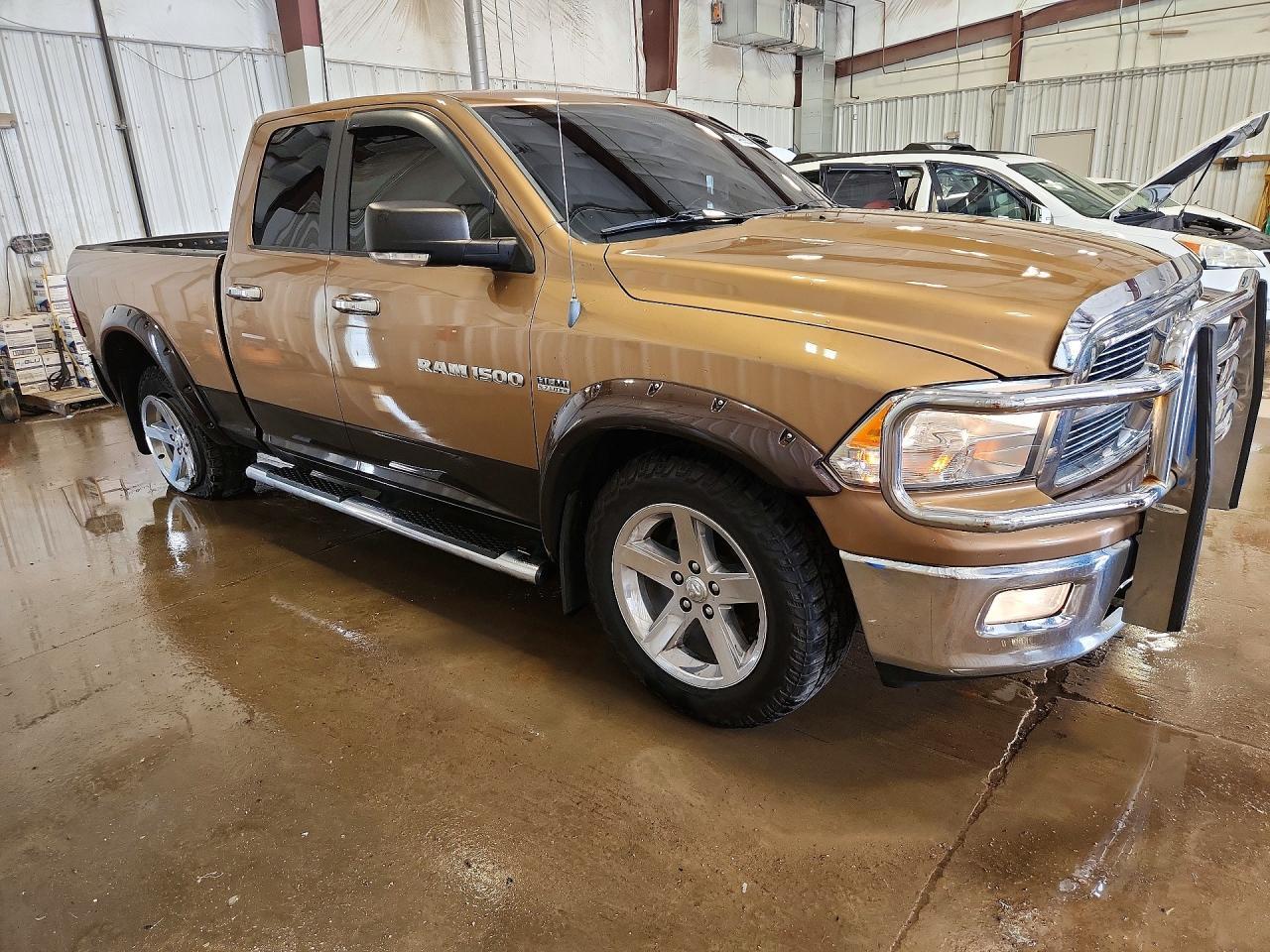 2012 Dodge RAM 1500 SLT