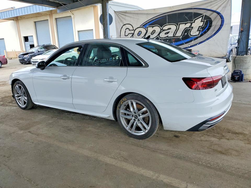 2024 Audi A4 Premium Plus 45