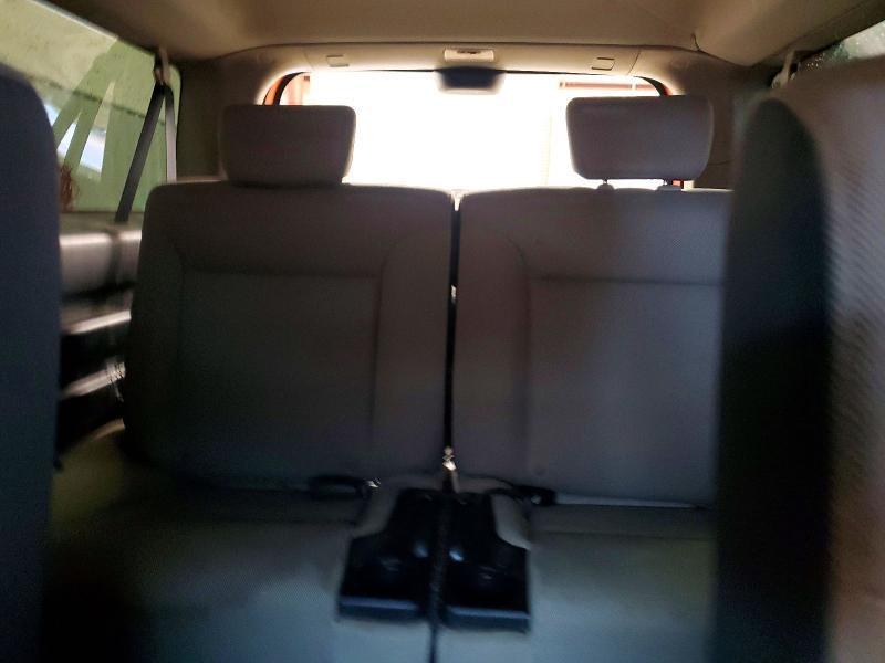 2007 Honda Element lx