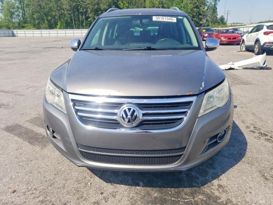 2011 Volkswagen Tiguan s