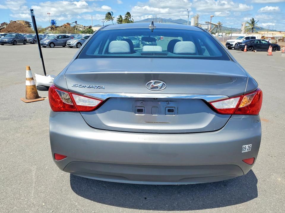 2014 Hyundai Sonata gls