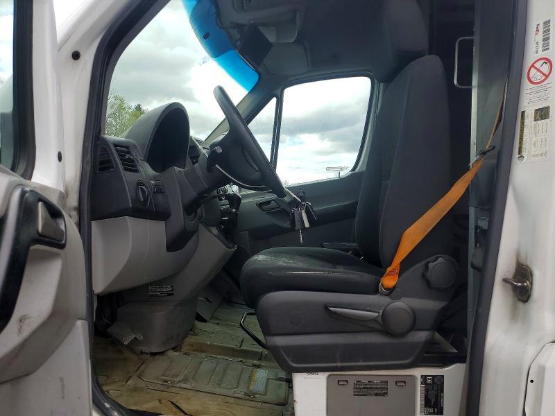 2014 Mercury Sprinter