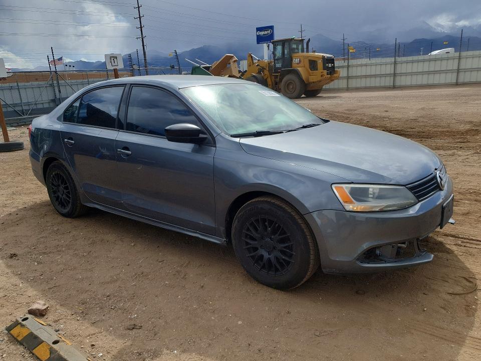 2014 Volkswagen Jetta Base
