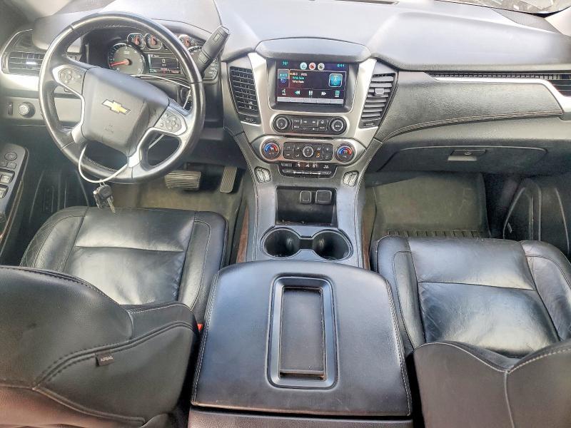 2015 Chevrolet Suburban K1500 lt