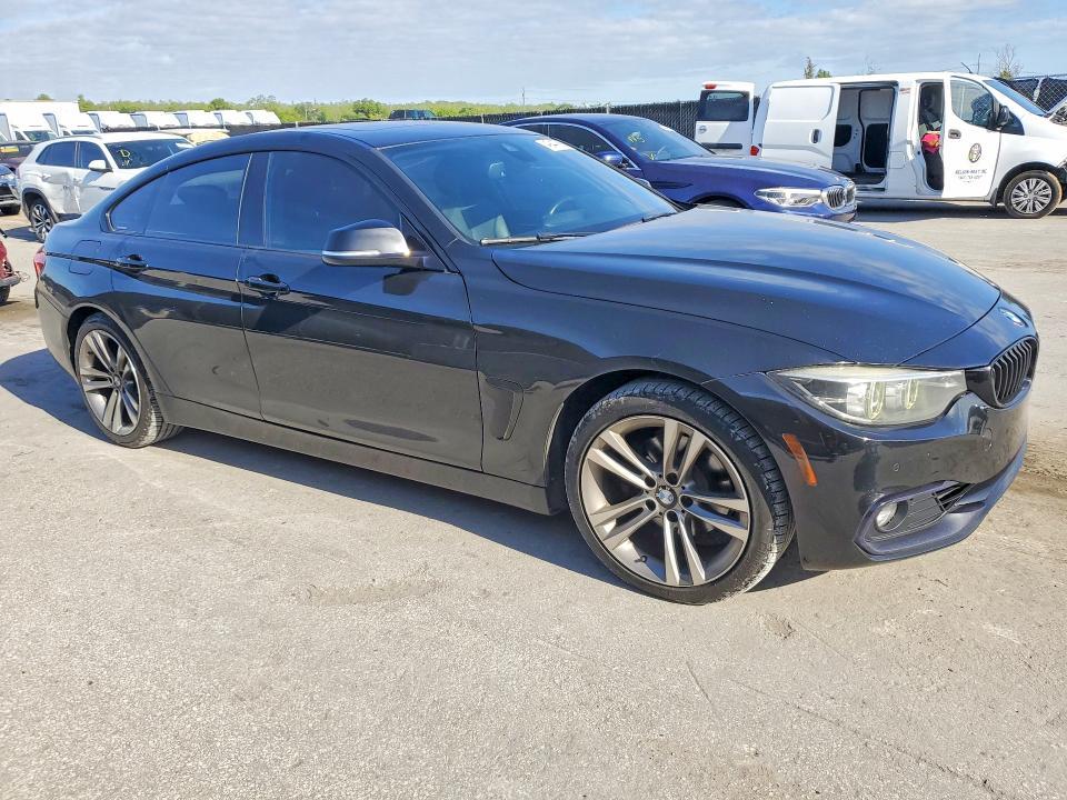 2018 BMW 430i Gran Coupe