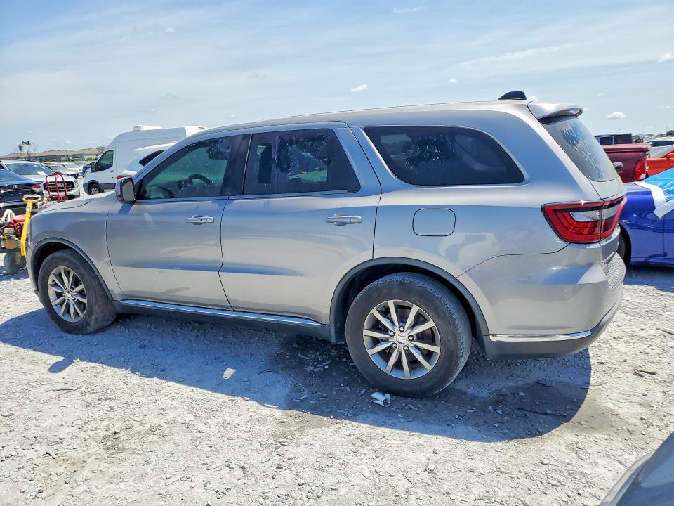 2017 Dodge Durango sxt