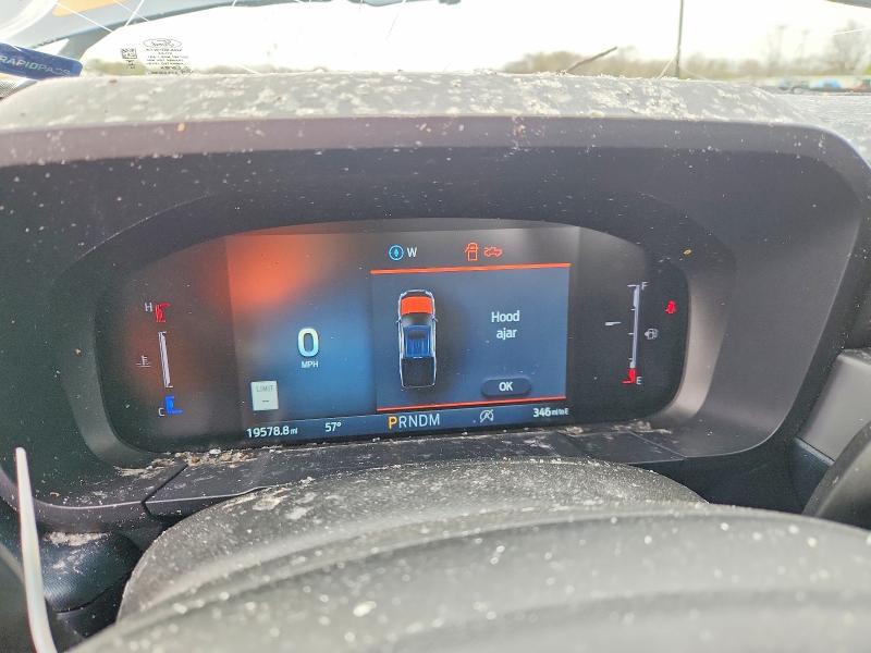 2025 Ford Maverick Tremor