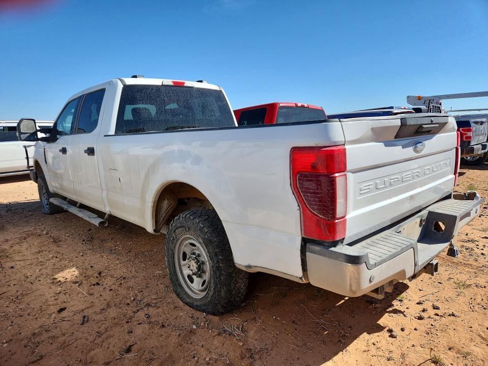 2022 Ford F250 Super Duty