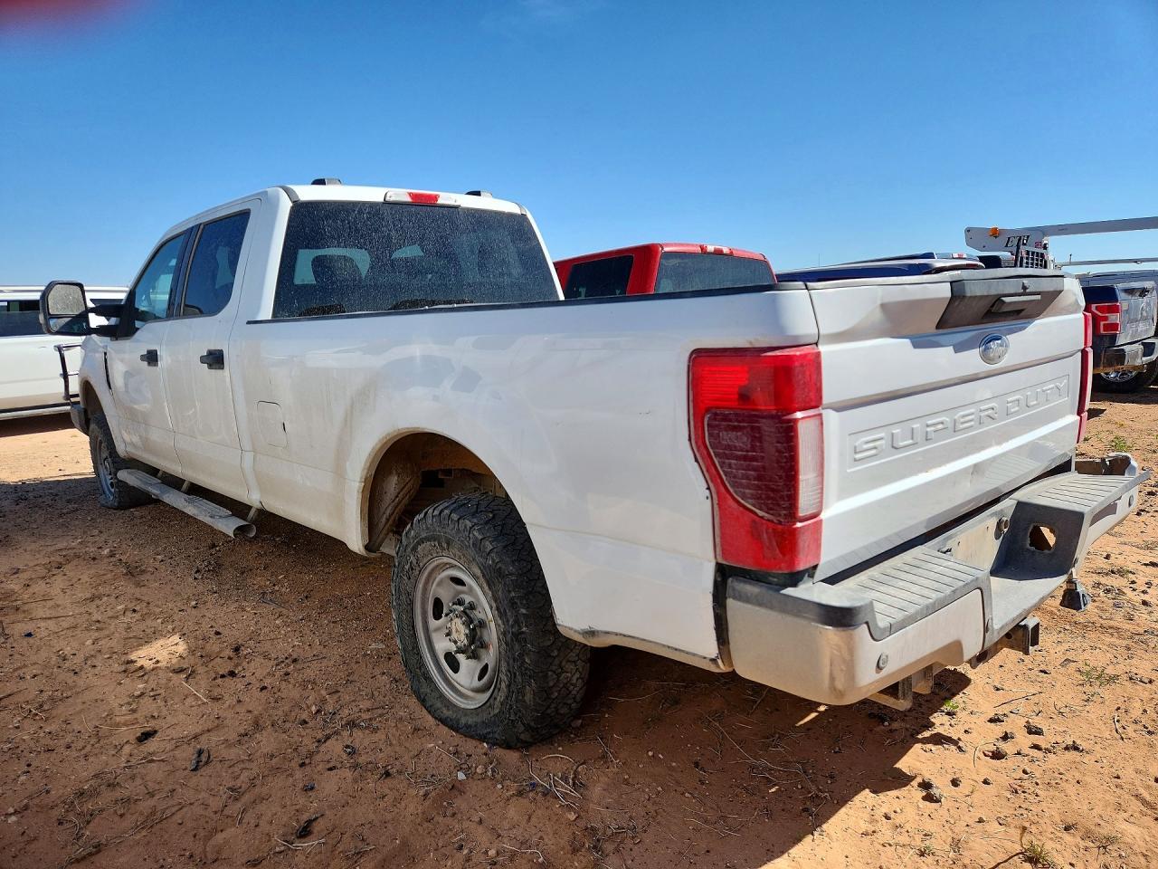 2022 Ford F250 Super Duty