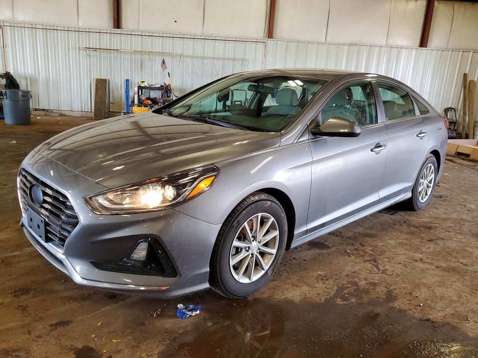 2018 Hyundai Sonata eco