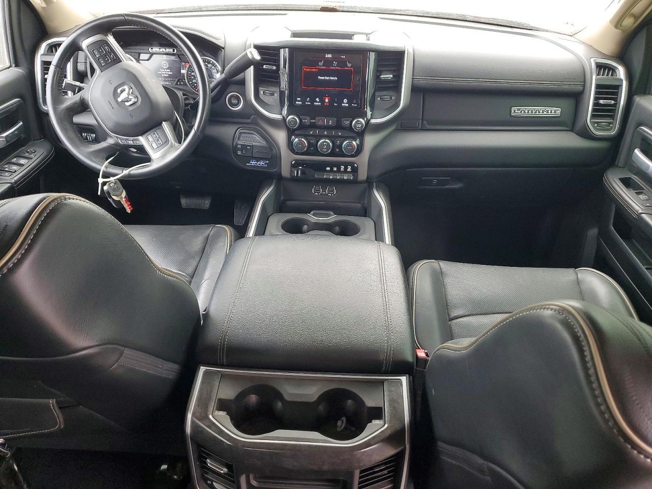 2021 Dodge 3500 Laramie