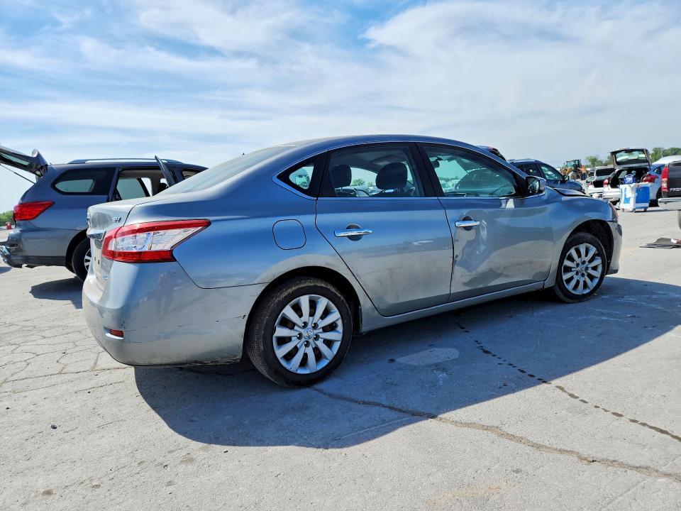 2014 Nissan Sentra sv