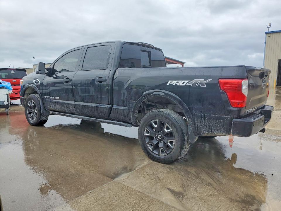 2017 Nissan Titan XD PRO-4X