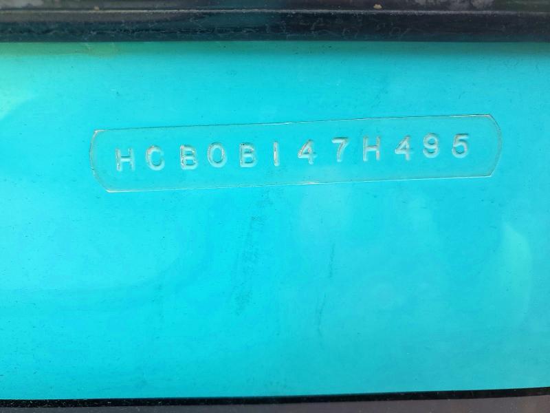 1995 Howard Boat-boat