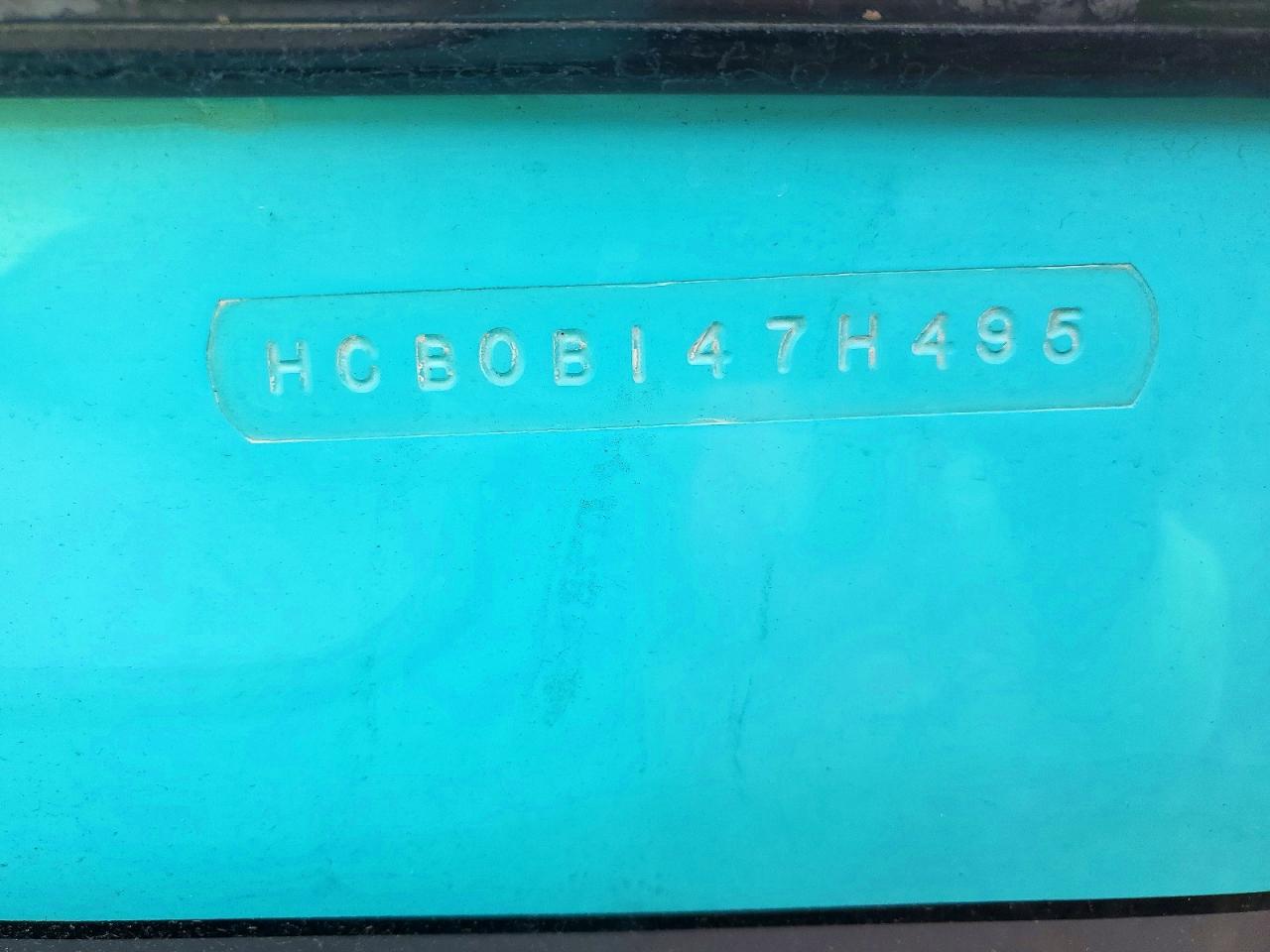 1995 Howard Boat-Boat