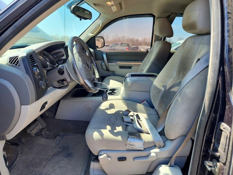 2013 GMC Sierra K1500 sle