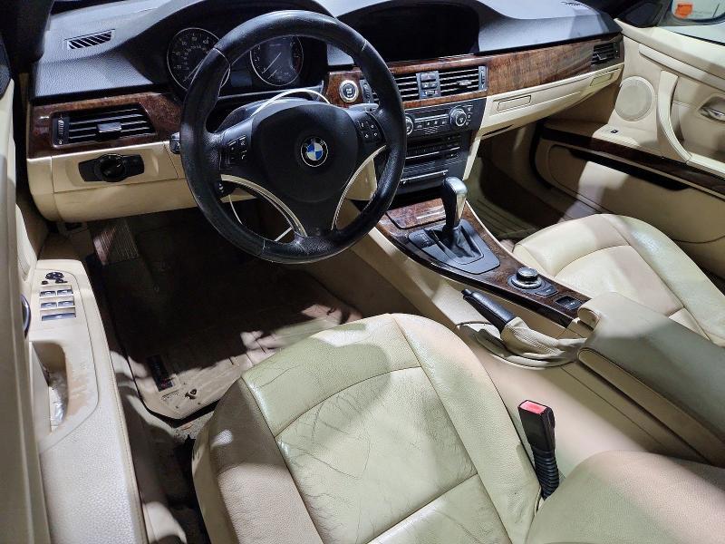 2008 BMW 328 i Sulev