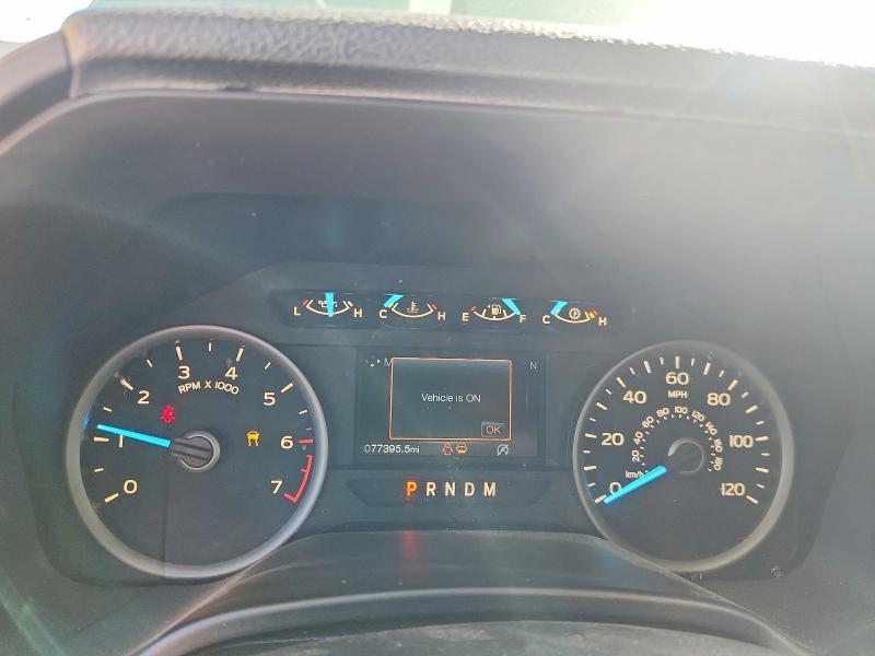 2018 Ford F150 Super Cab