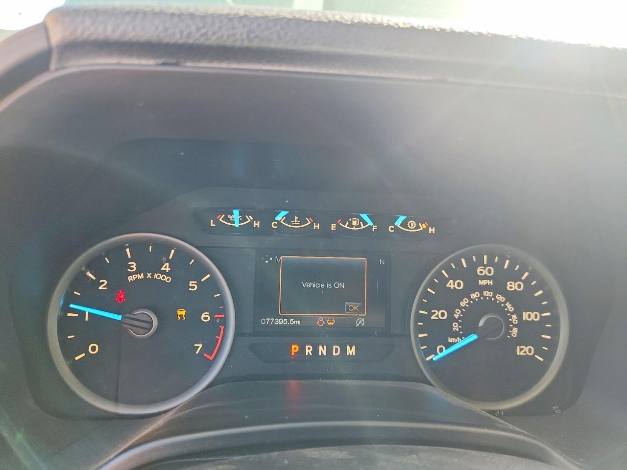 2018 Ford F150 Super Cab