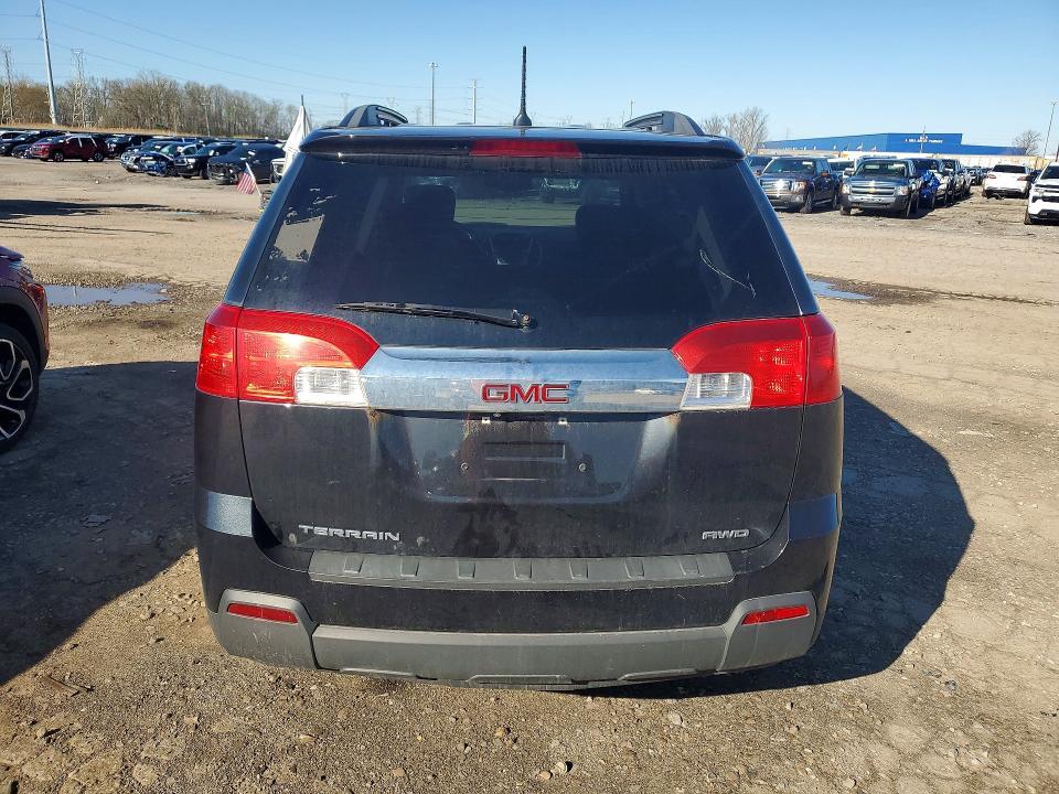 2014 GMC Terrain sle