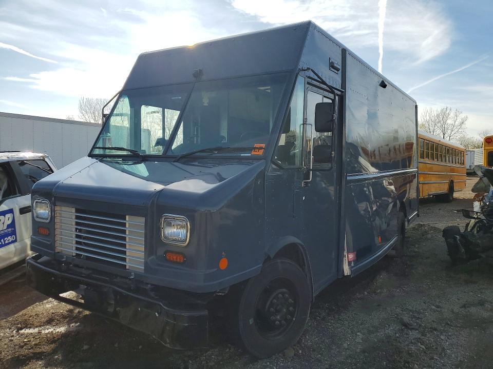 2020 Ford F59 Delivery van