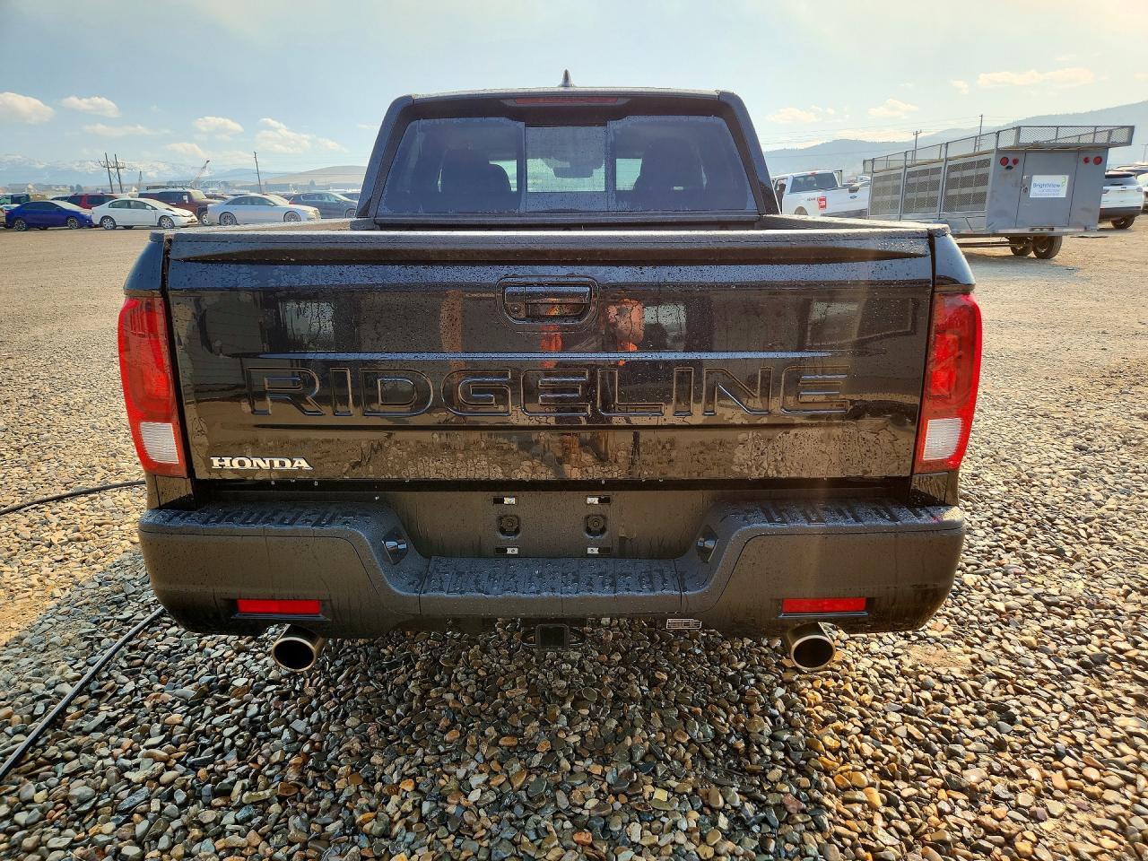 2026 Honda Ridgeline RTL