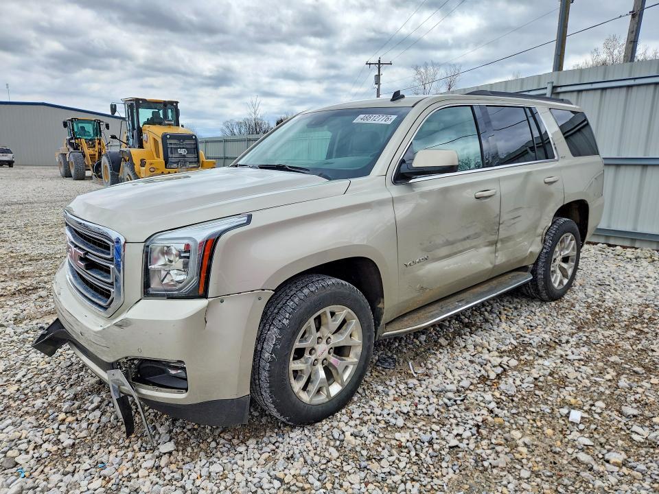 2015 GMC Yukon slt