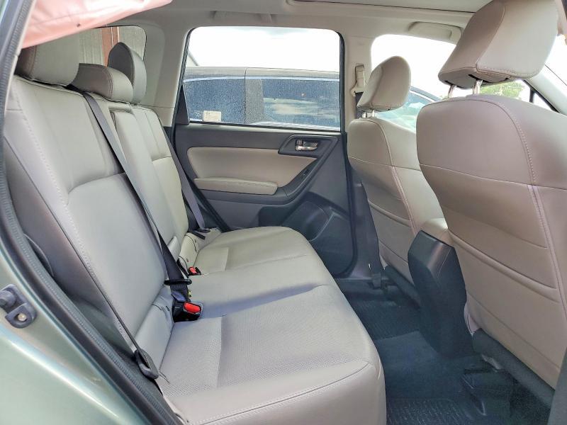 2016 Subaru Forester 2.5i Limited