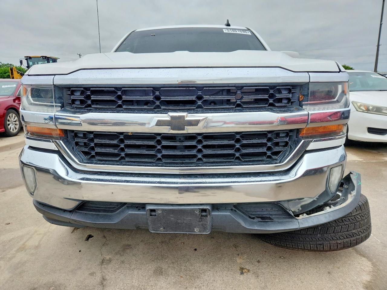 2018 Chevrolet Silverado C1500 LT