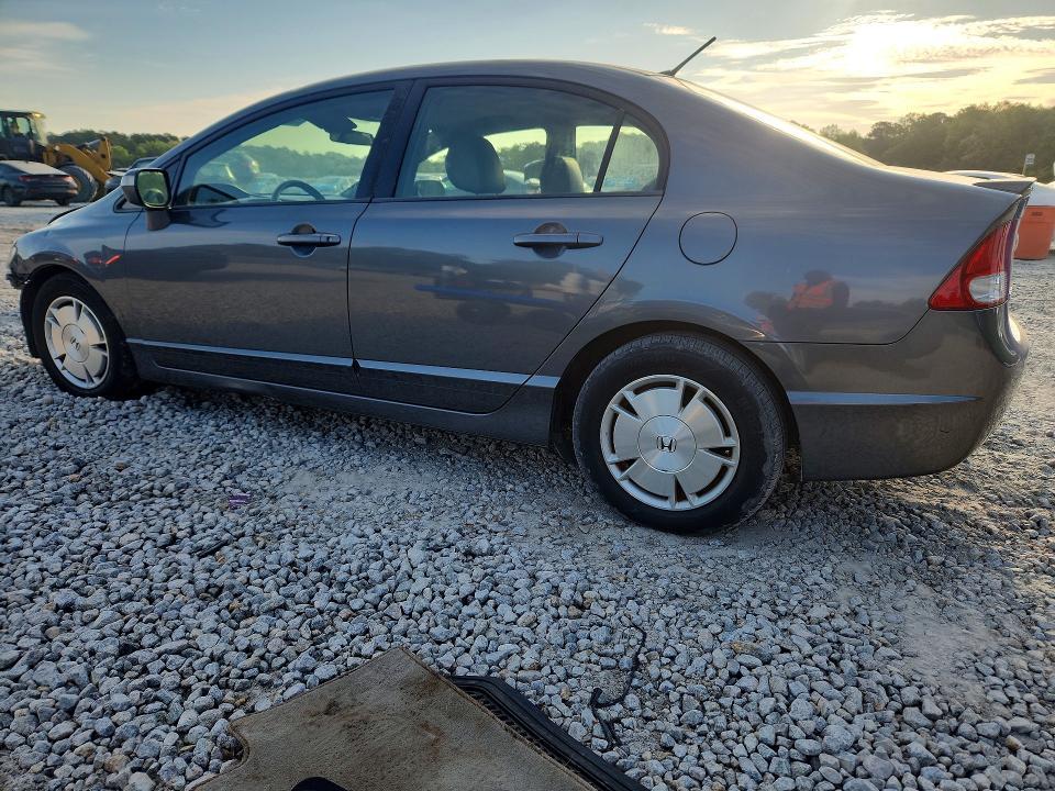 2010 Honda Civic Hybrid