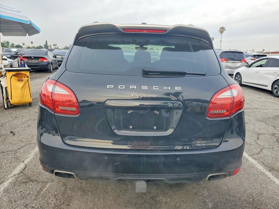 2014 Porsche Cayenne