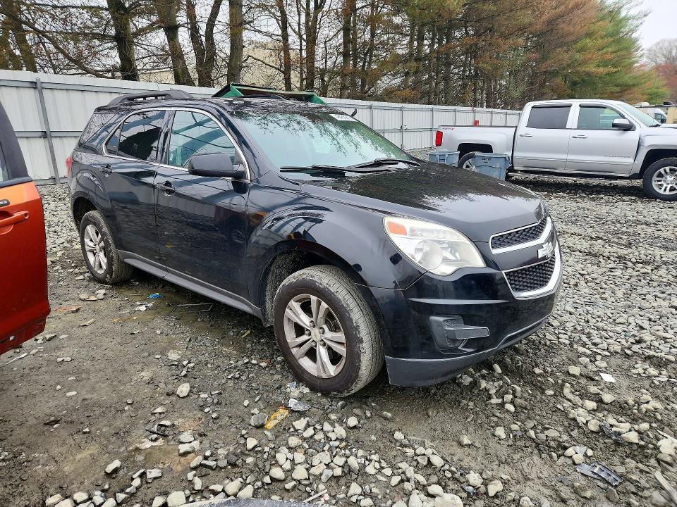 2012 Chevrolet Equinox lt