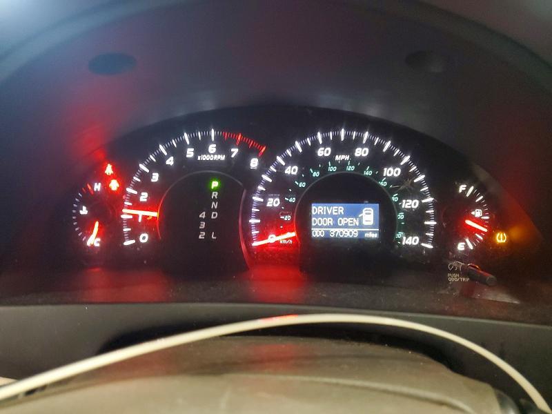 2007 Toyota Camry xle