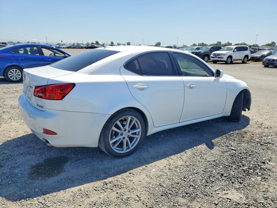2007 Lexus Is 250