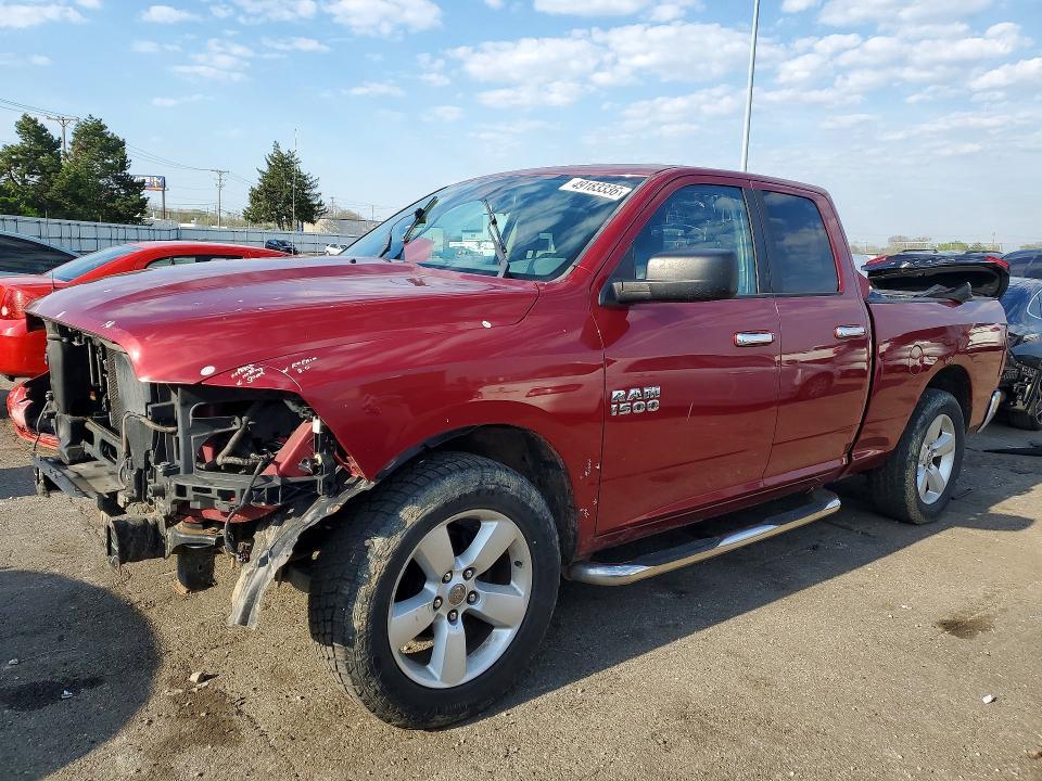 2013 Dodge RAM 1500 SLT