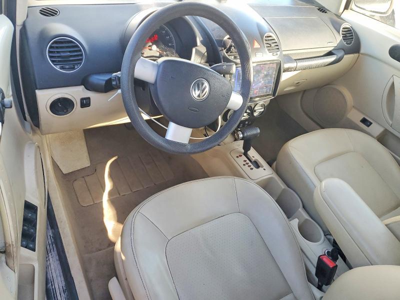 2008 Volkswagen New Beetle Convertible s