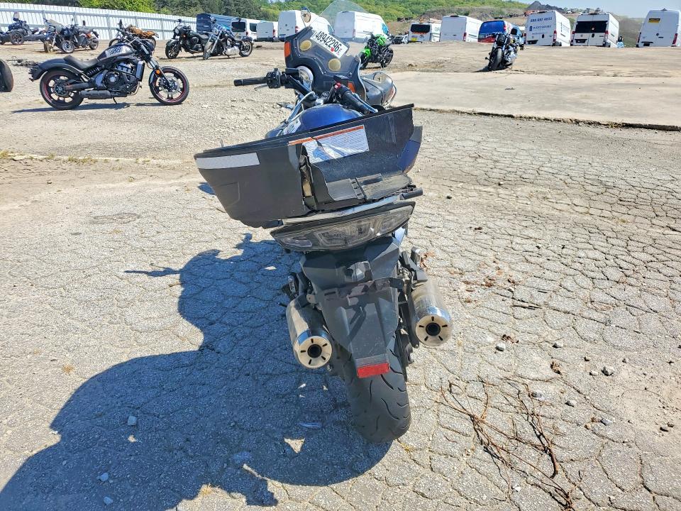 2018 Yamaha FJR1300 A