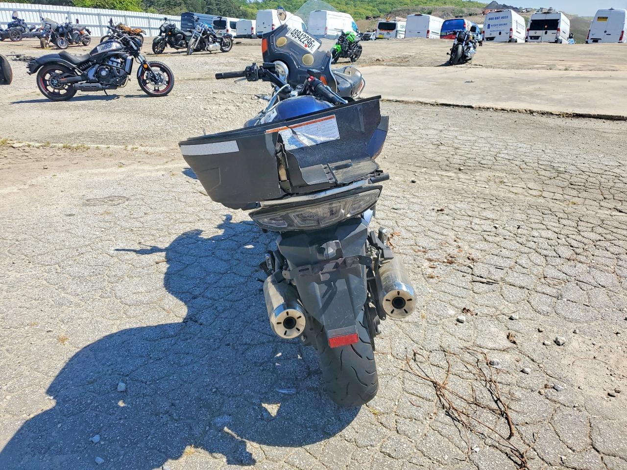 2018 Yamaha FJR1300 A