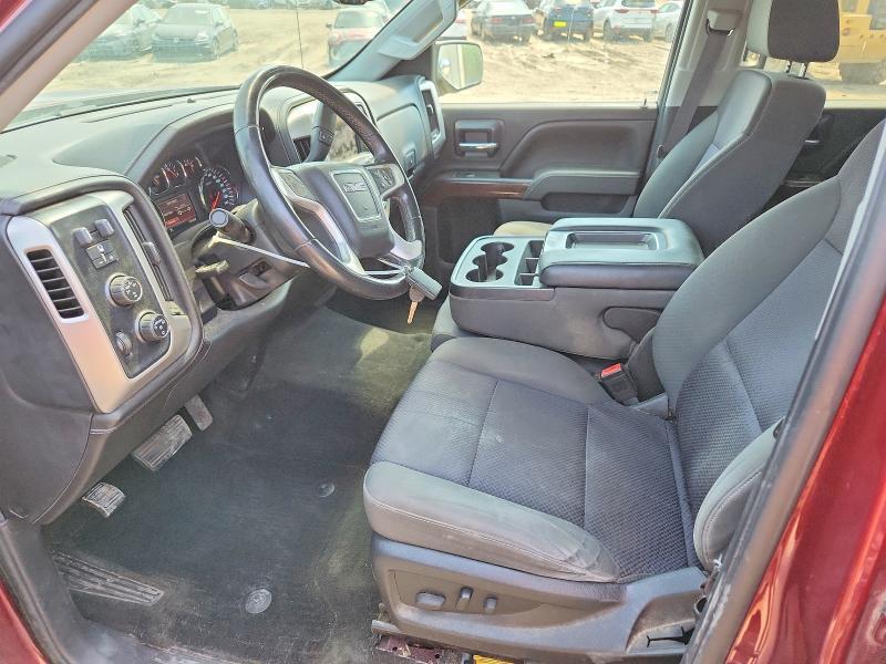 2014 GMC Sierra K1500 SLE