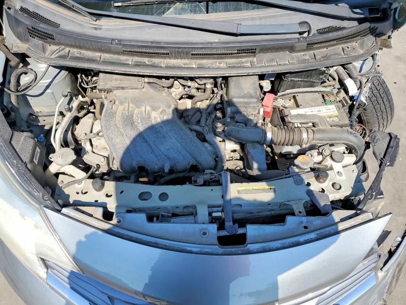 2014 Nissan Versa Note sv