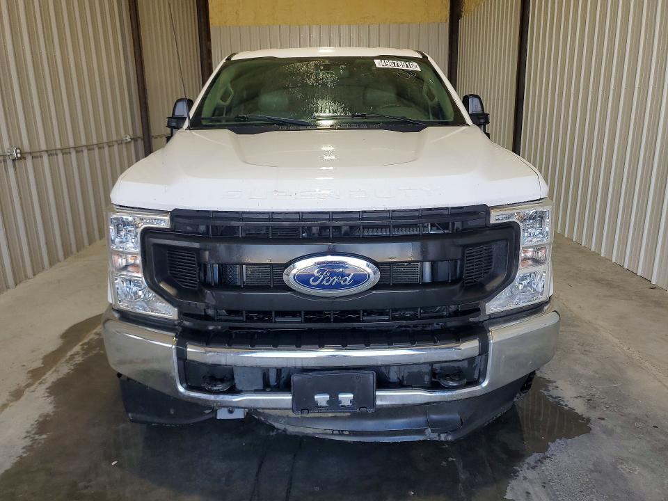 2022 Ford F250 Super Duty