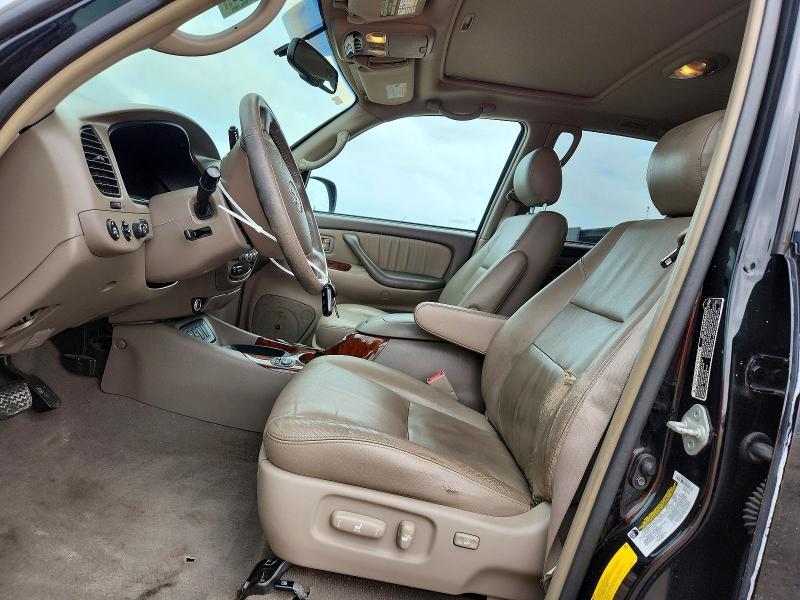 2007 Toyota Sequoia Limited