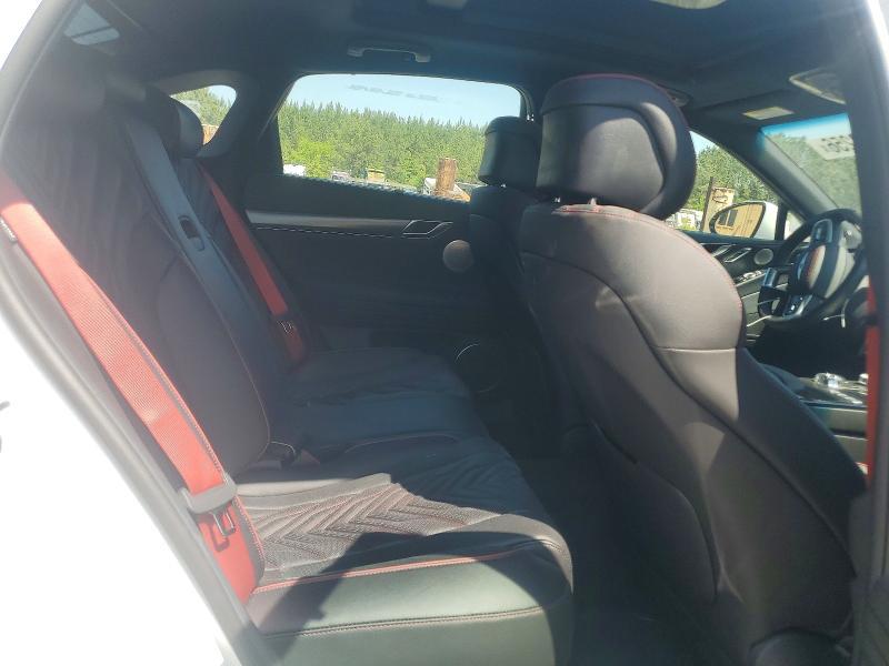 2026 Genesis G80 Sport Prestige