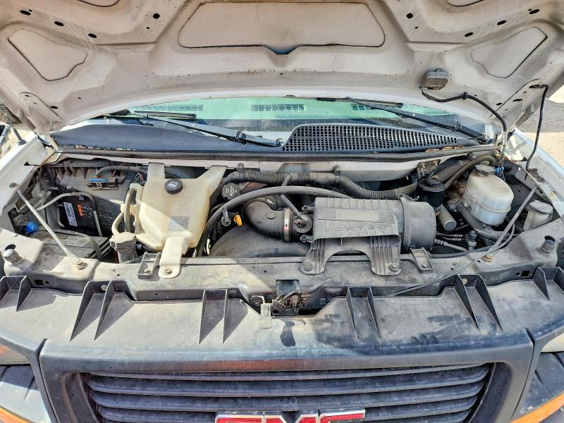 2013 GMC Savana G1500